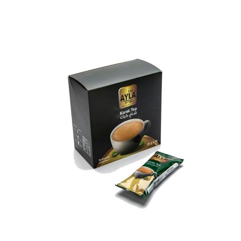 ayla karak tea
